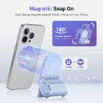 Magnetic Snap On