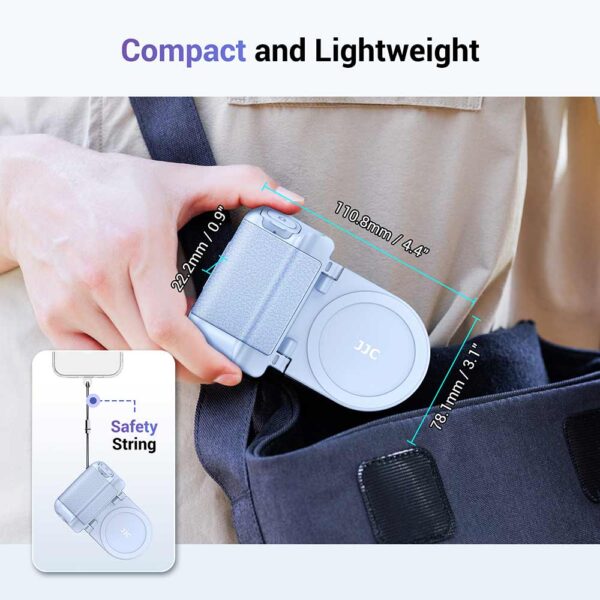 Compact and Lightweight