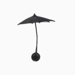 JJC SPU-1 BLACK Magnetic phone umbrella