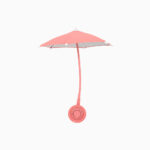 JJC SPU-1 PINK magnetic phone umbrella