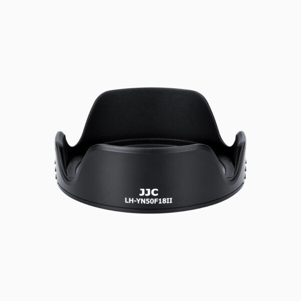 JJC LH-YN50F18II BLACK(DLZ)(1)