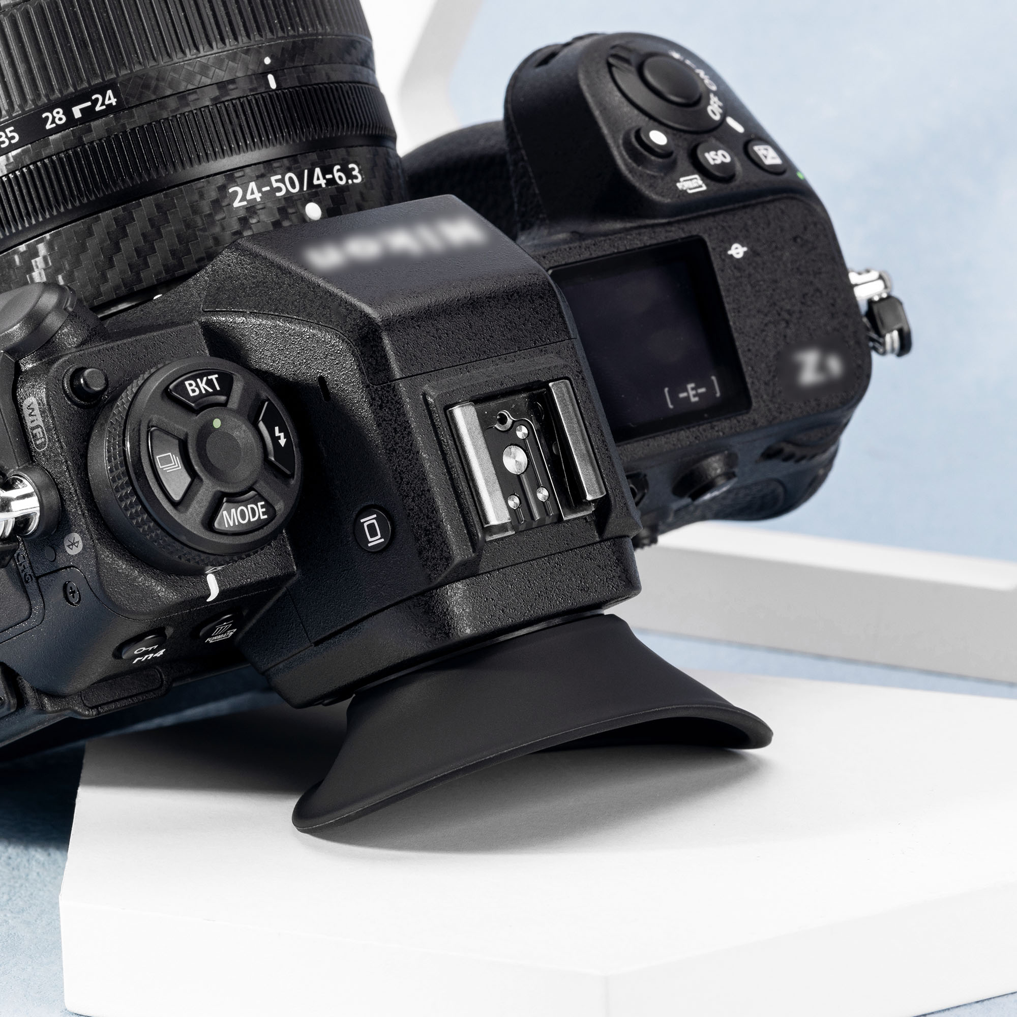JJC Pellicola protettiva in vetro temperato per Nikon Z9 Z8 ZF