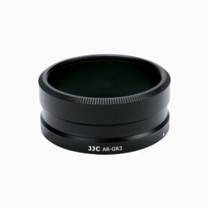 JJC Cavo Di Scatto Per Ricoh GR III, GR II, GR Digital IV – Sostituisce Ricoh CA-3, Con Mezza Pressione Per Messa A Fuoco E Scatto Continuo