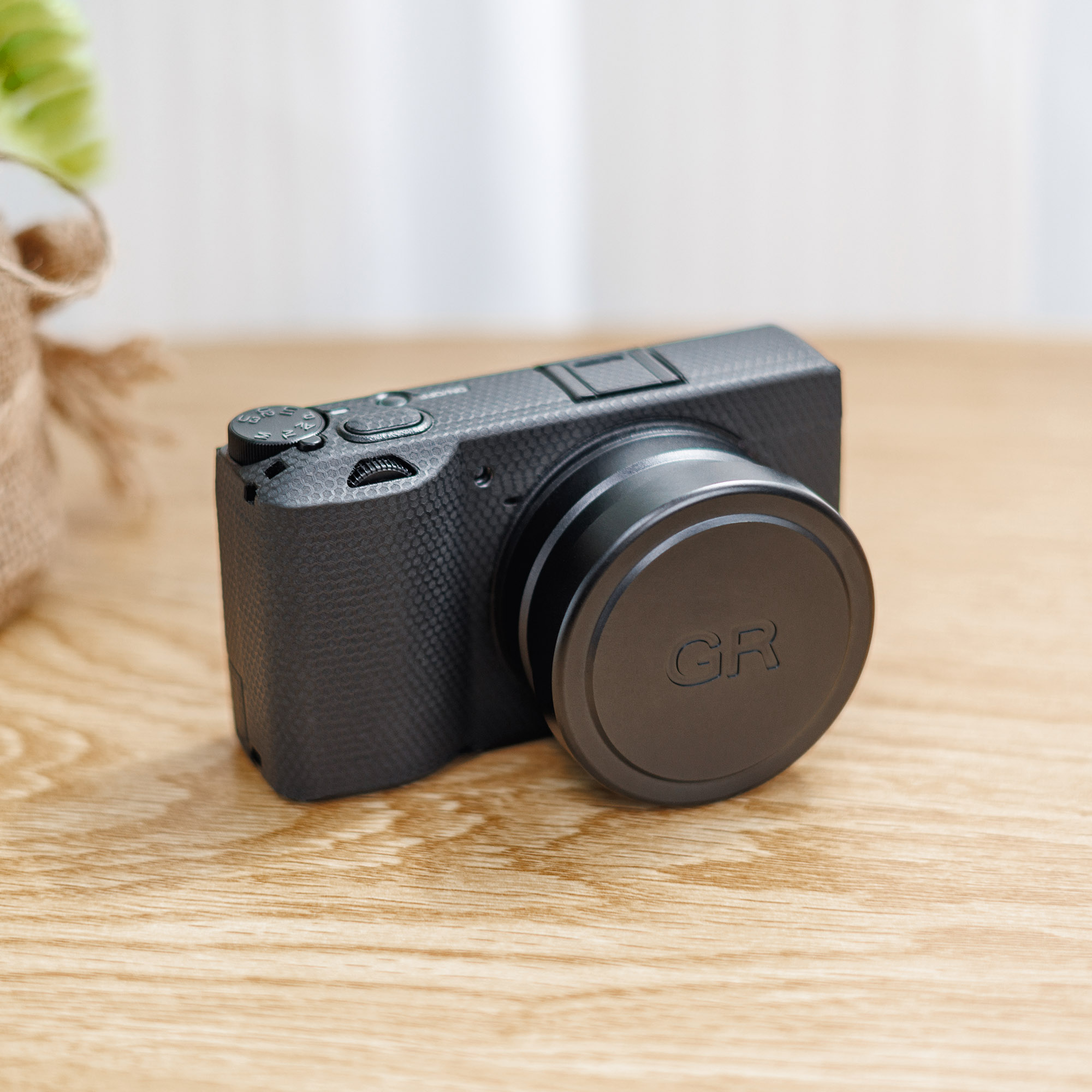 Adattatore Obiettivo JJC GA-2 Per Ricoh GR IIIx - Compatibile Con Filtri 49mm, In Alluminio - Foto 8