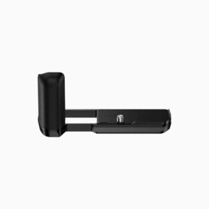 JJC HR Pistol Grip Handle For Panasonic Cameras – Fits GH5, GH4, FZ2000, GX8, GX7, G10, With Cable Release