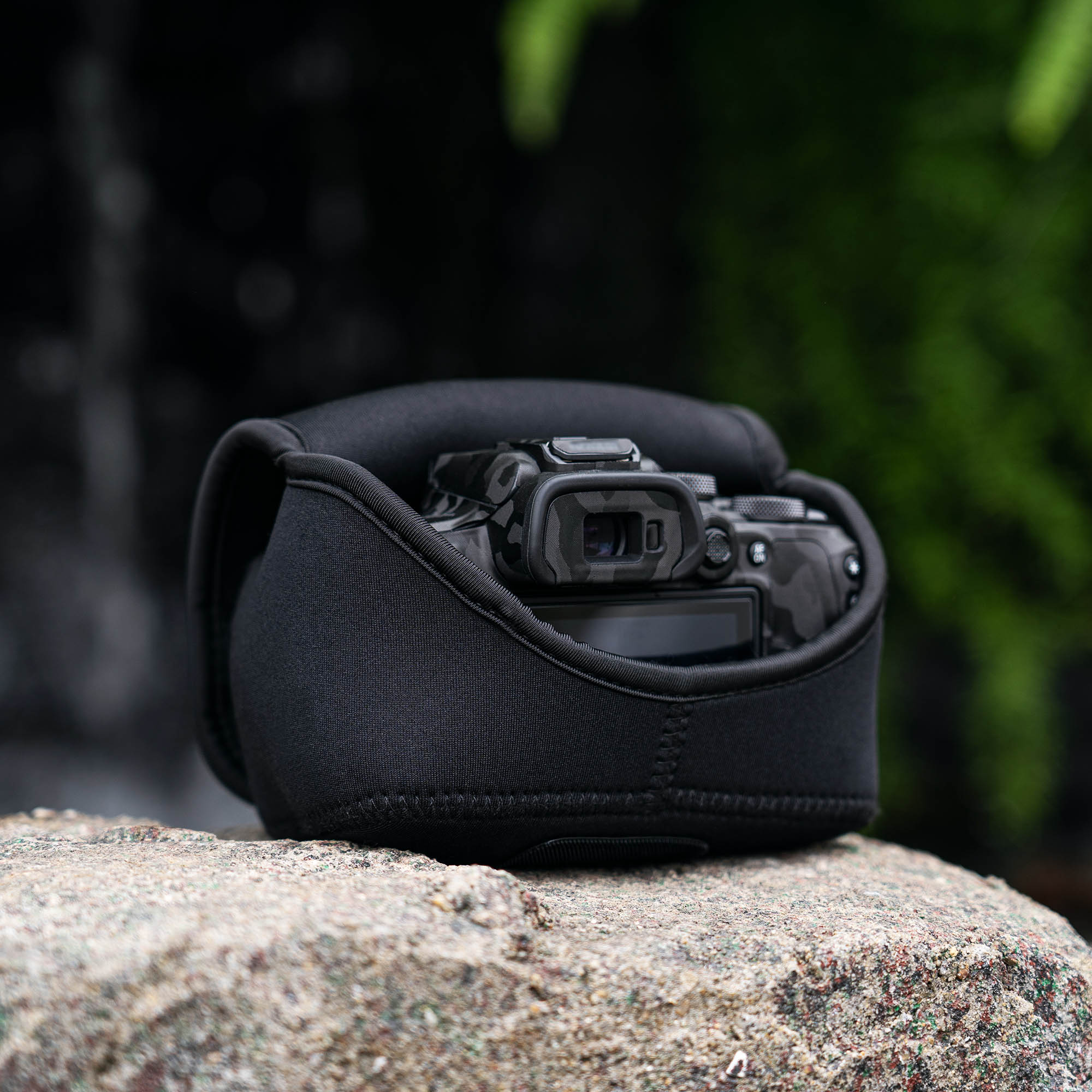 Custodia Per Filtri Fotocamera JJC - 3 Tasche Per Filtri Fino A 82 Mm, Con Panno Microfibra - Foto 5