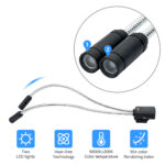 JJC 10 Inch Long LED Macro Arm Light 03