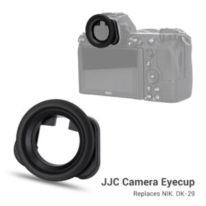 Oculare In ABS Compatibile Nikon DK-29 Per Z5, Z6, Z7 E Modelli Successivi