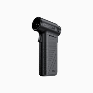 JJC Electric Compressed Air Duster for Keyboard Computer Camera Clean