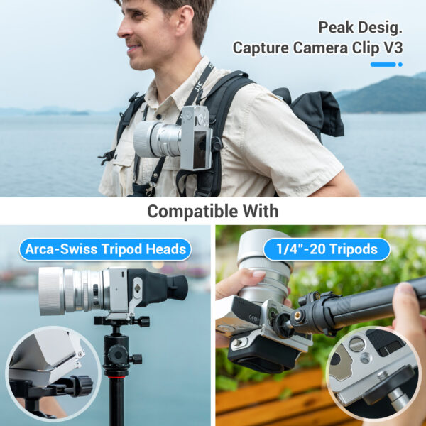 Foldable Camera LCD Viewfinder for Sigma BF, Adjustable 3X Magnification BF Screen Sunshade-Black - Image 6