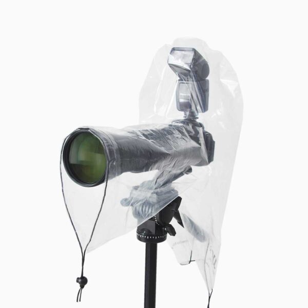 RI-6 camera rain cover
