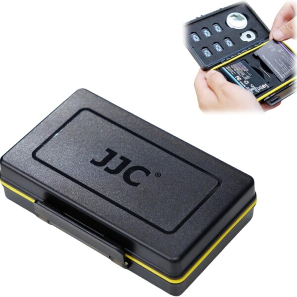 Insta 360 X5 X4 X3 Battery & TF Card Case with Ejector tool - Image 2