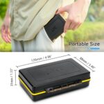 BC-X Insta 360 X5 X4 X3 Battery Case (6)