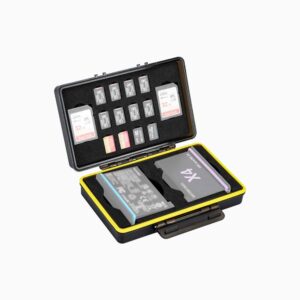 Insta 360 X4 X3 Battery & Memory Card Case (Not for X5)