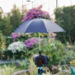 CU-XL camera hot shoe umbrella main 5