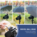 CU-XLM2 camera hot shoe umbrella main 4
