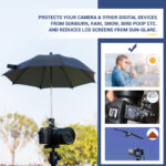 CU-XLM2 camera hot shoe umbrella main 5