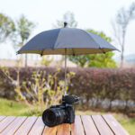 CU-XLM2 camera hot shoe umbrella main 8