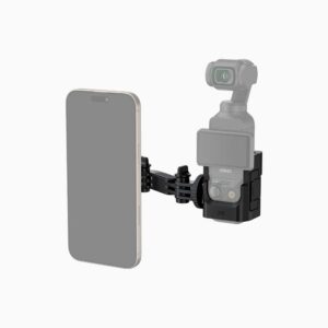Magnetic DJI Osmo Pocket 3 Phone Holder Extension Mount