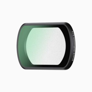 Magnetic DJI Osmo Pocket 3 Black Mist 1/4 Filter with Case