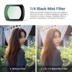 F-DP3BM Osmo Pocket 3 Black Mist Filter (3)