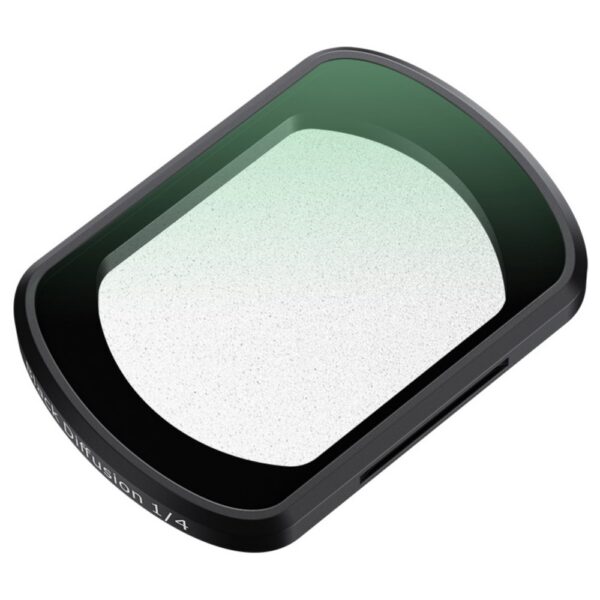 Magnetic DJI Osmo Pocket 3 Black Mist 1/4 Filter with Case - Image 8