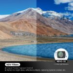 F-DP3K3 Osmo Pocket 3 ND CPL Black Mist Filter (3)
