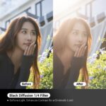 F-DP3K3 Osmo Pocket 3 ND CPL Black Mist Filter (5)