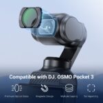 F-DP3K3 Osmo Pocket 3 ND CPL Black Mist Filter (6)