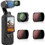 F-DP3K4C Osmo Pocket 3 ND16 ND64 ND256 CPL Filter (2)