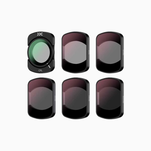 F-DP3K6 Pocket 3 ND8 ND16 ND32 ND64 ND256 CPL Filter (1)