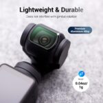 F-DP3UV Osmo Pocket 3 UV Filter (4)