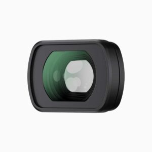 Magnetic 0.72X Osmo Pocket 3 Wide Angle Lens with Storage Case