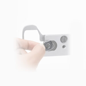 2Pcs Flathead Tool for 1/4''-20 Screw Easy Attachment and Detachment of JJC Camera Handgrip (Not Include Handgrip) Free Shipping
