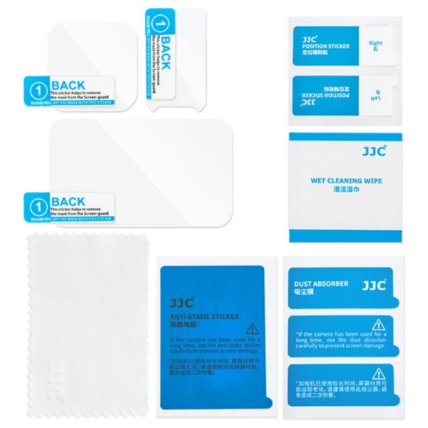3PCS Insta 360 Ace Pro 2 Screen Protector Lens Protective Film - Image 6