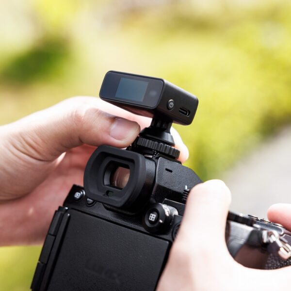 Camera Cold Shoe Adapter for DJI Mic with 1/4" 20(Mic 1 Only) - Image 10