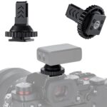 HC-DM1 DJI Mic Camera Cold Shoe Adapter (2)