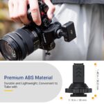 HC-DM1 DJI Mic Camera Cold Shoe Adapter (4)