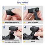 HC-DM1 DJI Mic Camera Cold Shoe Adapter (6)