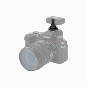 Camera Cold Shoe Adapter DJI Mic 2 with 1/4" 20(Mic 2 Only)