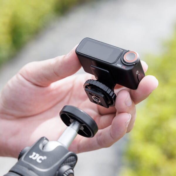 Camera Cold Shoe Adapter DJI Mic 2 with 1/4" 20(Mic 2 Only) - Image 10
