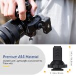 HC-DM2 DJI Mic 2 Camera Cold Shoe Adapter (4)