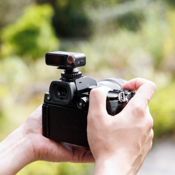 Camera Cold Shoe Adapter DJI Mic 2 with 1/4" 20(Mic 2 Only) - Image 9