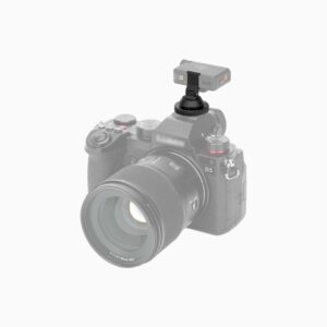 Camera Cold Shoe Adapter DJI Mic Mini & 1/4" 20(Mic Mini Only)