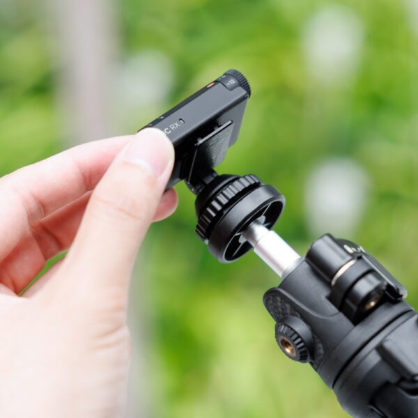Camera Cold Shoe Adapter DJI Mic Mini & 1/4" 20(Mic Mini Only) - Image 10