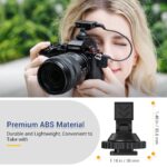 HC-DMN DJI Mic Mini Camera Cold Shoe Adapter (4)