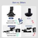 HC-DMN DJI Mic Mini Camera Cold Shoe Adapter (7)