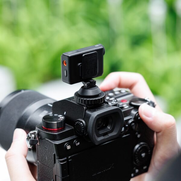 Camera Cold Shoe Adapter DJI Mic Mini & 1/4" 20(Mic Mini Only) - Image 9