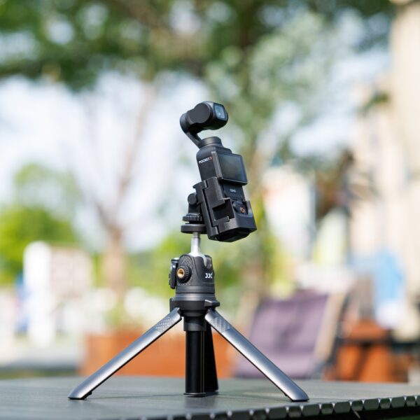 Cold Shoe Mount for DJI Osmo Pocket 3 with 1/4" 20 Screw Hole - Image 9