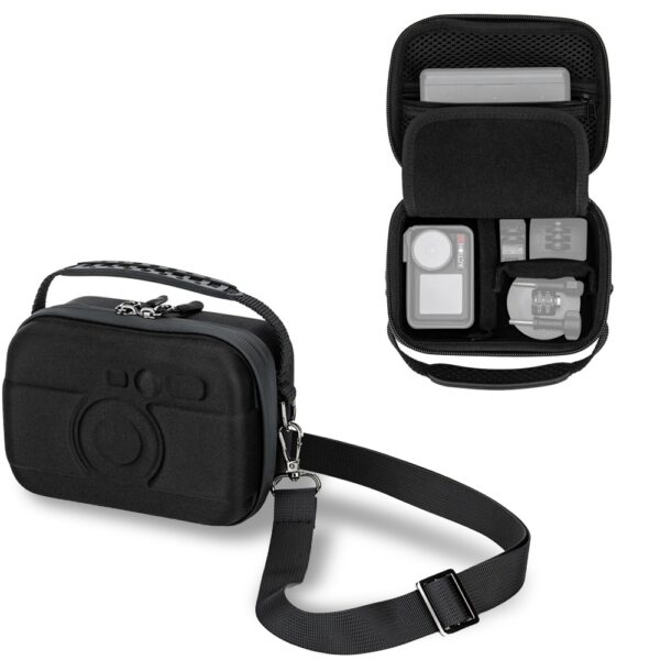 EVA Portable Action Camera Carrying Case (Modular Interior​) - Image 2